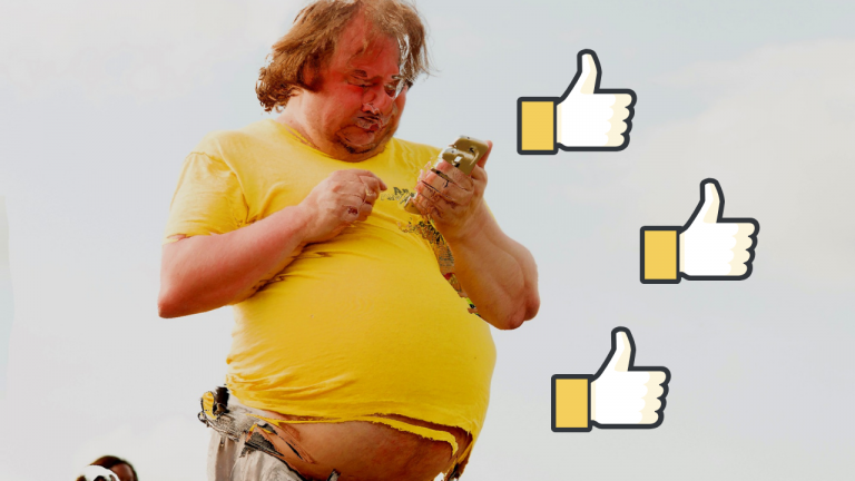 Why you cannot get off your feed