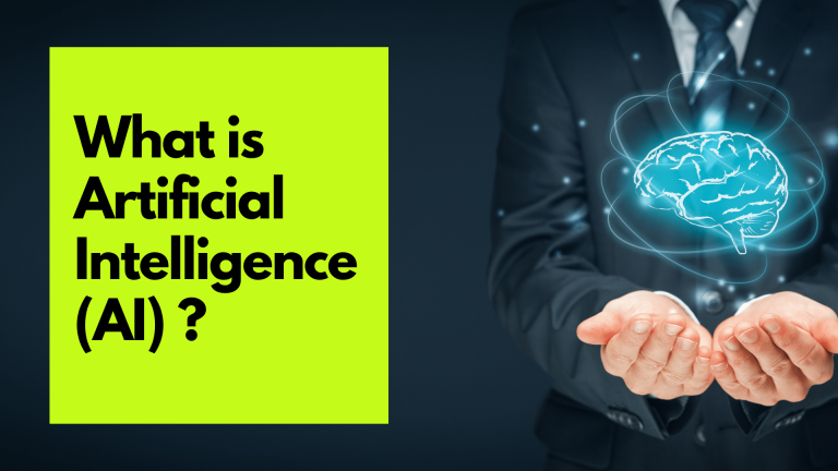 What is AI