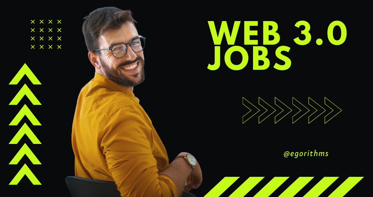Web 3.0 Jobs - Best offers by top web3 companies jobboard