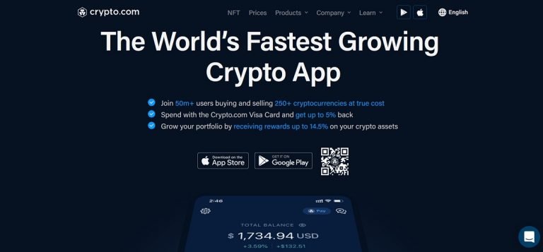 Crypto.com Exchange - How It works, Commissions, and Opinions | Egorithms