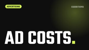 Why ads keep getting more expensive – Egorithms