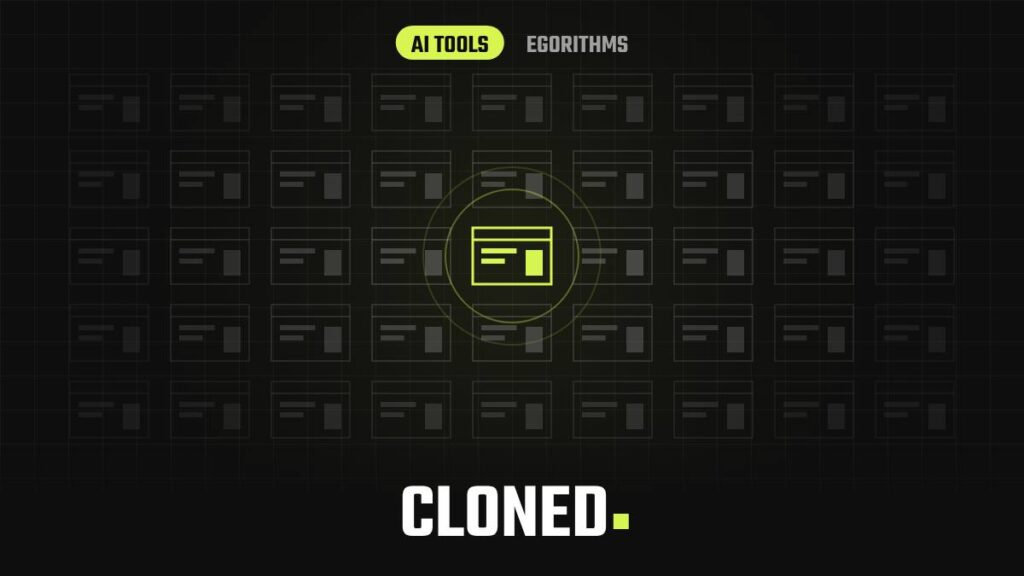 AI-Built Software Clones and Reverse Engineering – Egorithms